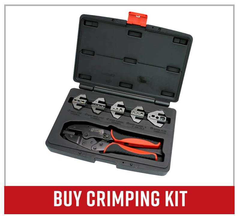 Buy wire crimping kit