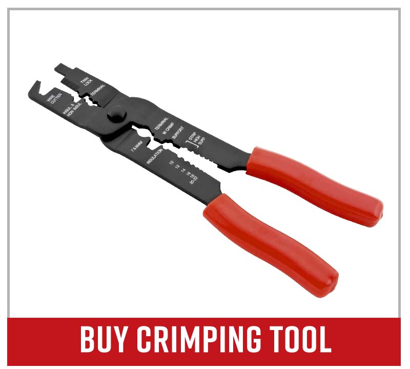Buy wire crimping tool