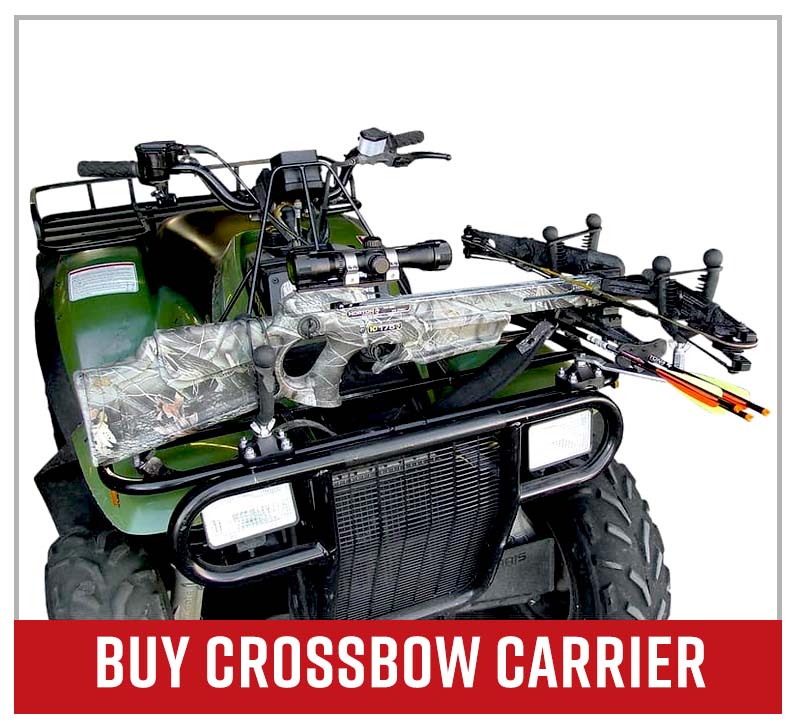 Buy ATV crossbow carrier