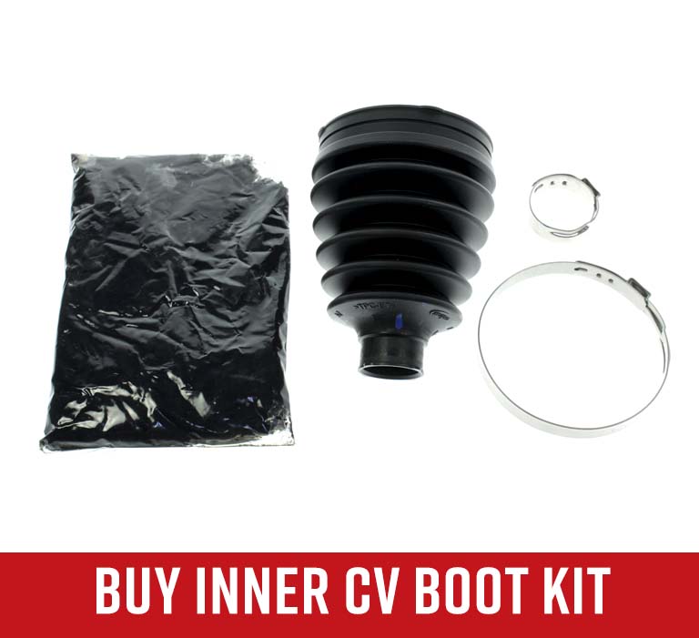 Polaris inner CV boot kit