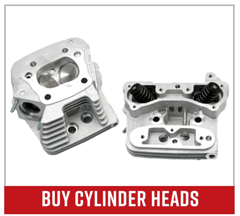 Buy powersports engine cylinder heads