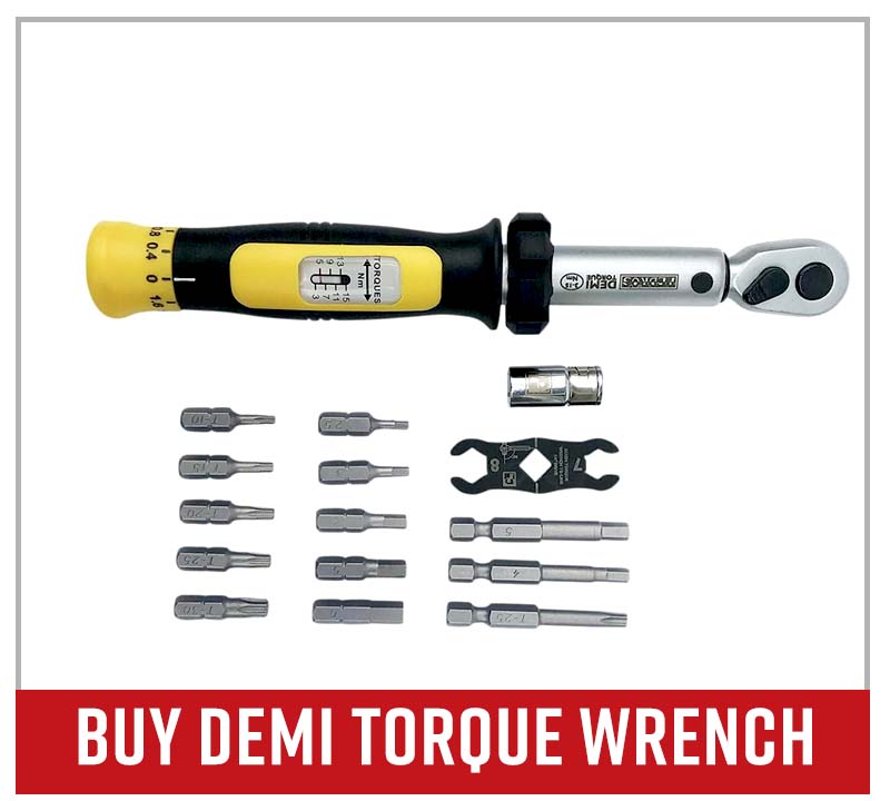 Buy demi torque wrench