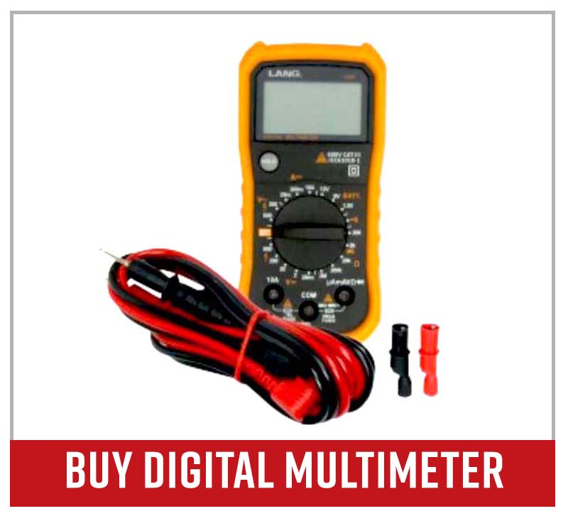 Buy Lang Tools digital multimeter
