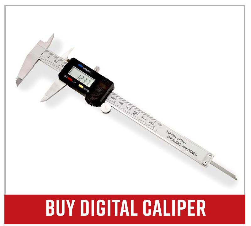 Buy BikeMaster digital caliper tool
