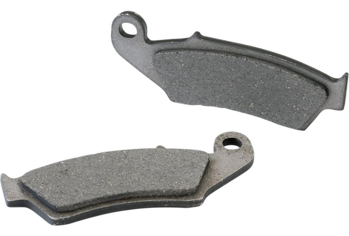 Moose Qualifier kevlar brake pads