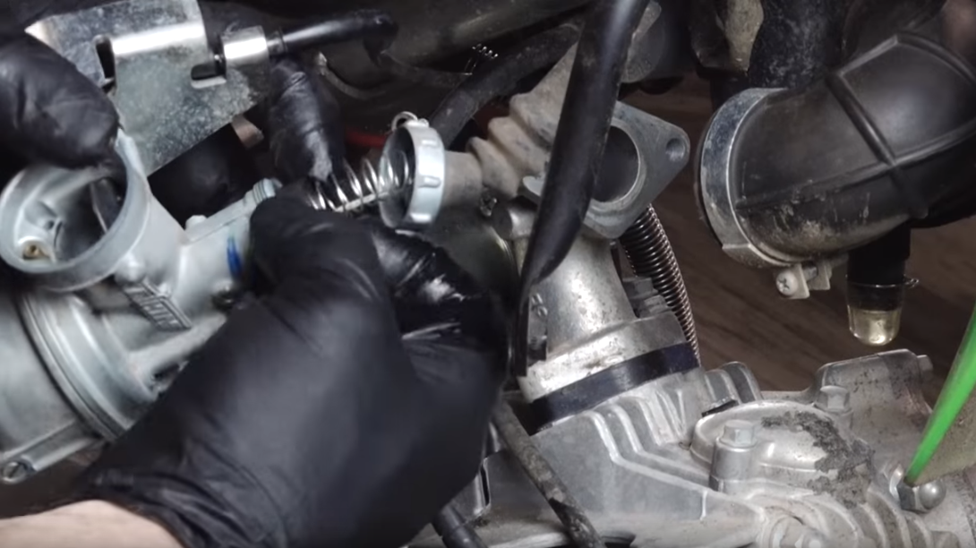 Carburetor cleaning and care