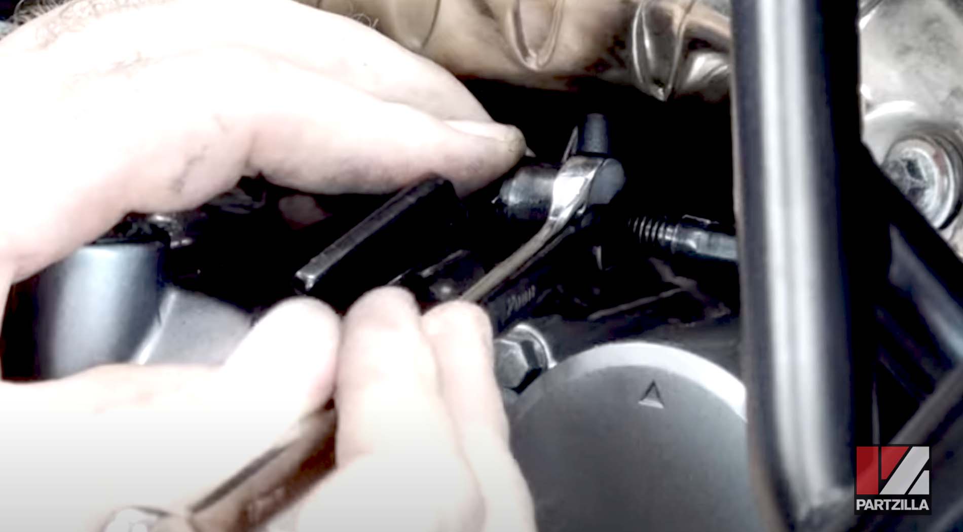 Clutch cable replacement how-to