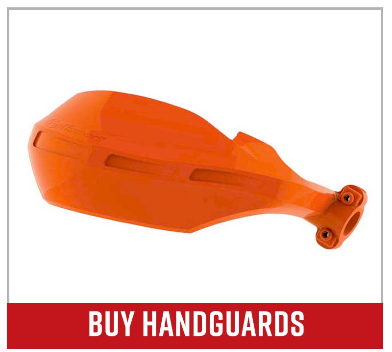 Buy dirt bike handguards
