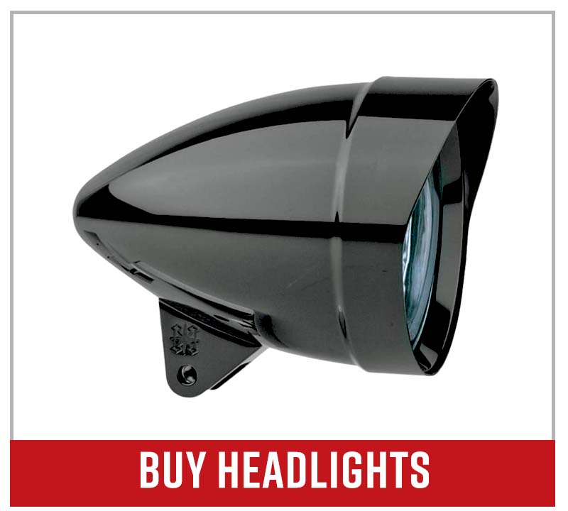 Buy motorcycle headlights