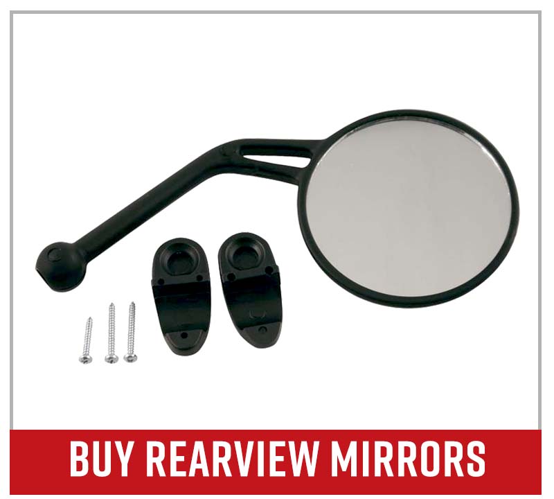Buy motorcycle rearview mirrors