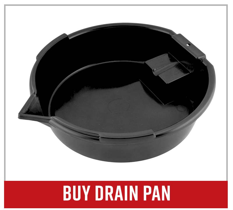Buy Bike Master 8 liter oil drain pan