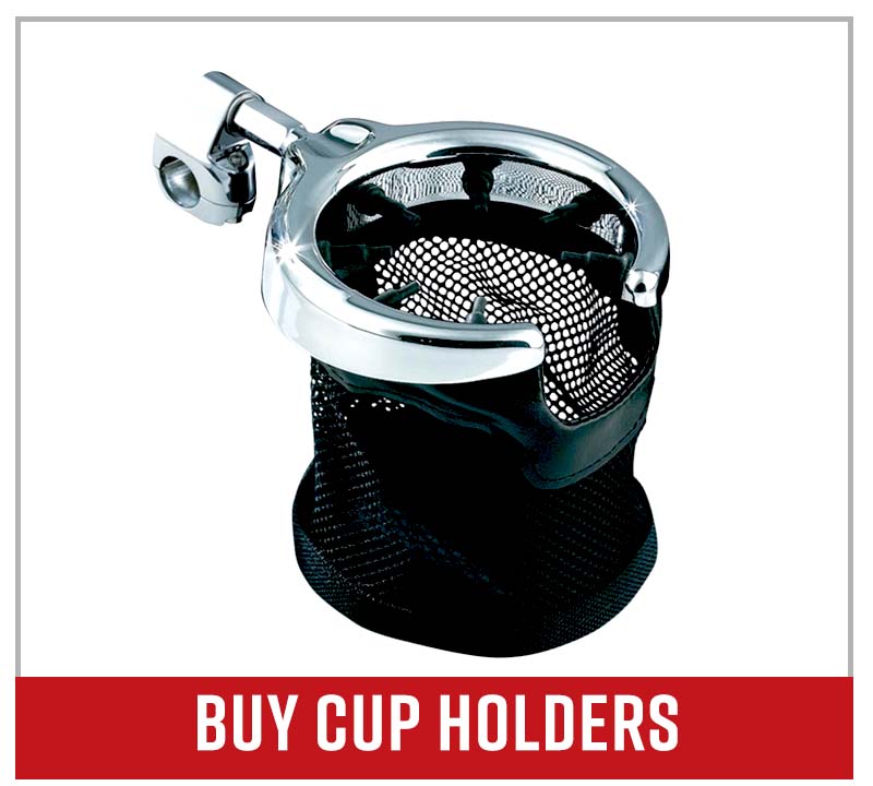 Buy a motorcycle cup holders
