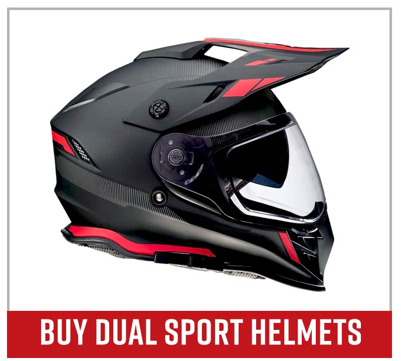 Buy dual sport bike helmets