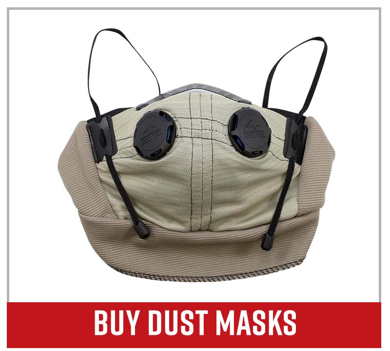 Buy offroad riding dust mask