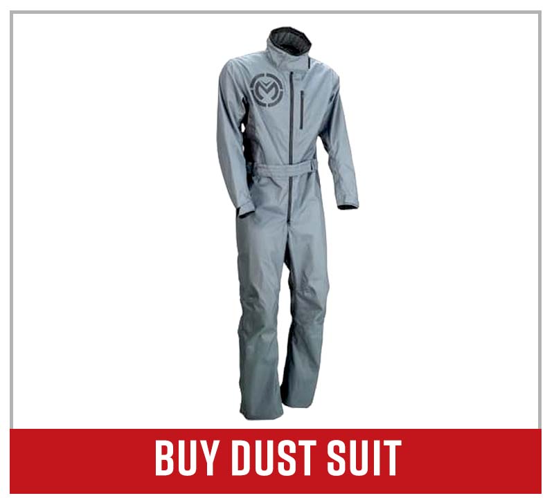 Buy offroad riding dust suit