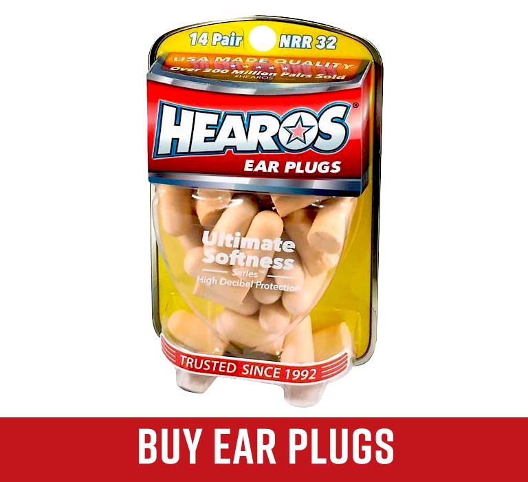 Buy motorcycle ear plugs