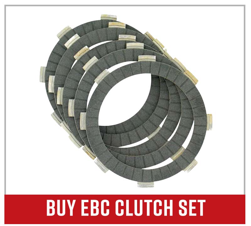Buy EBC clutch disc set