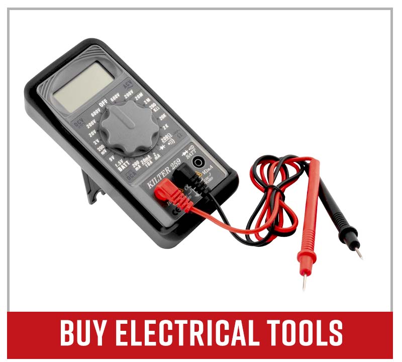 Buy motorcycle electrical system tools
