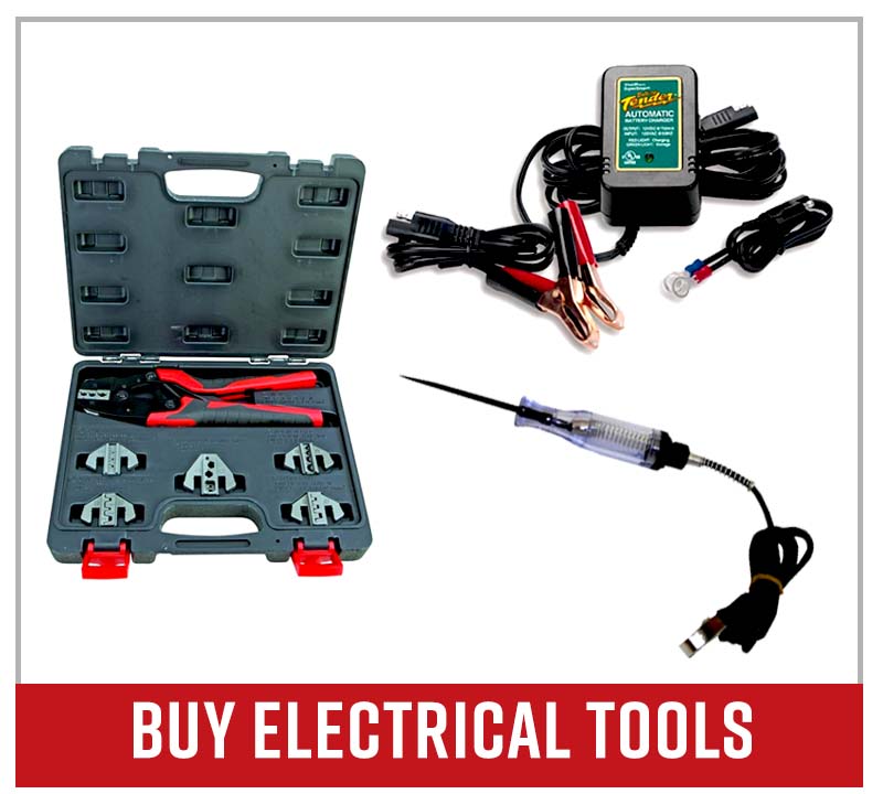 Buy electrical motorcycle repair tools