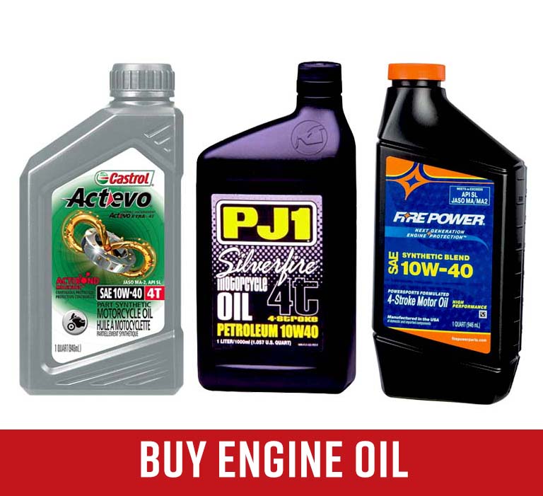 Buy engine oil