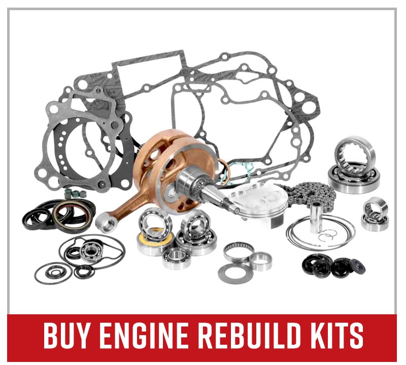 Buy powersports engine rebuild kits