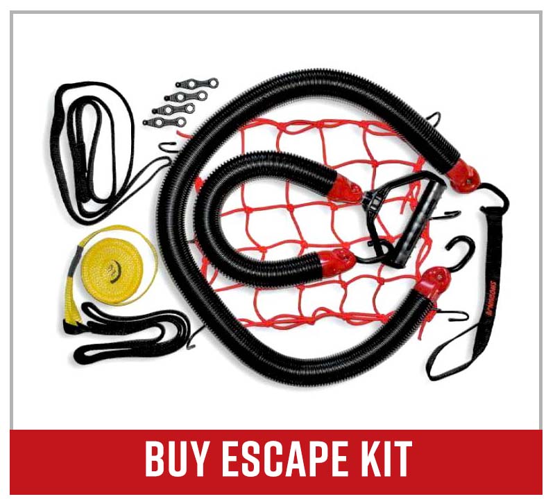 Snowbunje escape kit