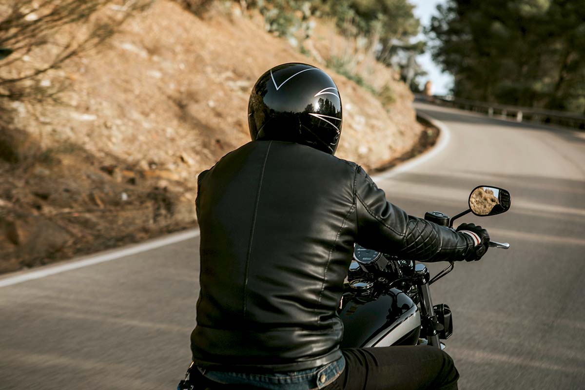 Essential beginner riding gear motorcycle jacket