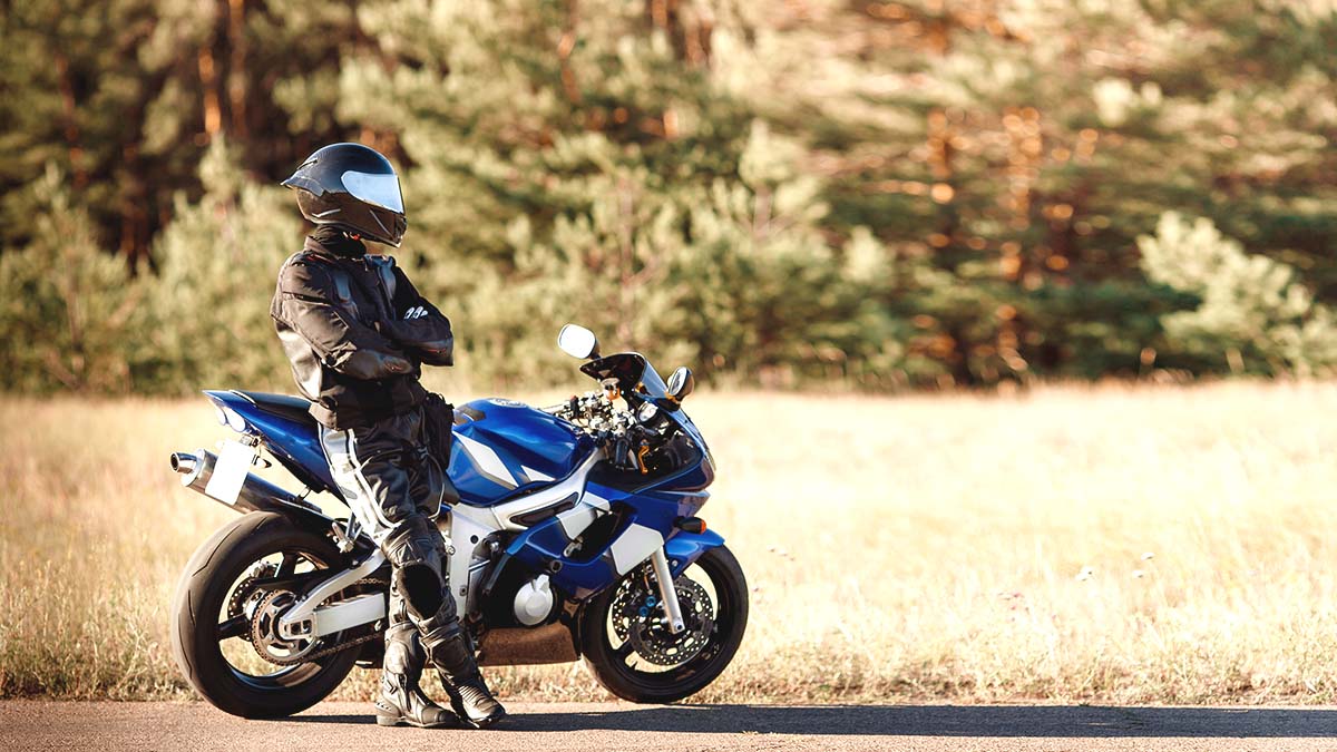 Essential motorcycle riding apparel for beginners
