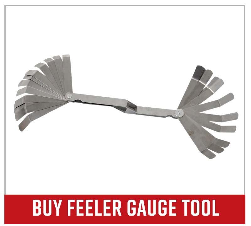 LAng Tools feeler gauge