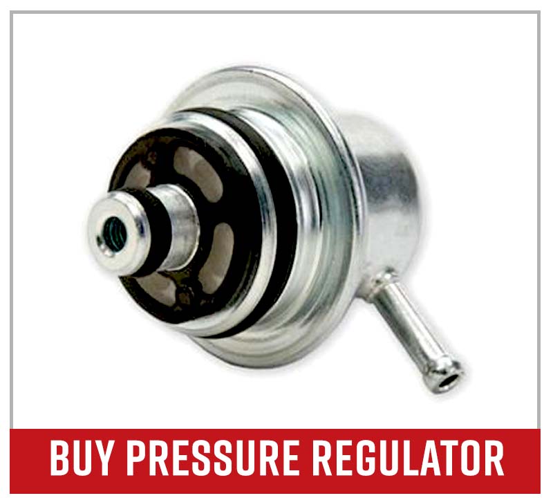 Horsepower fuel pressure regulator
