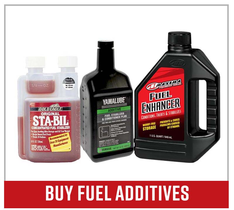 Buy ATV fuel additives