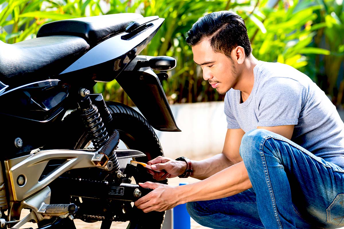 Motorcycle owner gift ideas toolkit