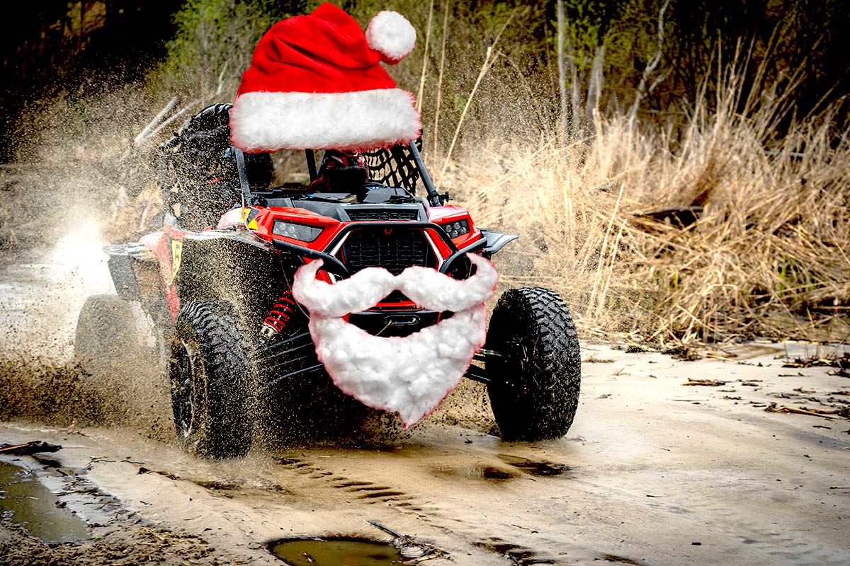 Great holiday gifts for UTV owners