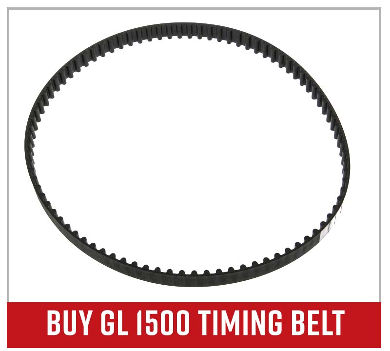 Honda Goldwing GL1500 timing belt