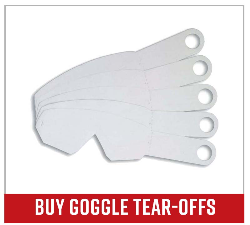 Buy offroad goggle tear-offs
