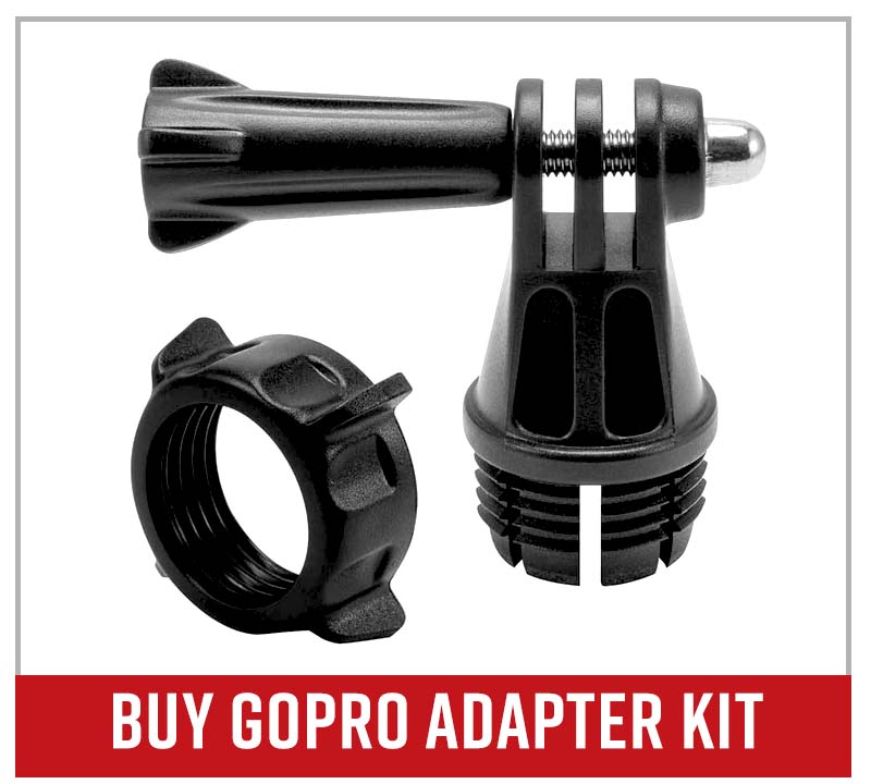 Buy GoPro motorcycle adaptor kit