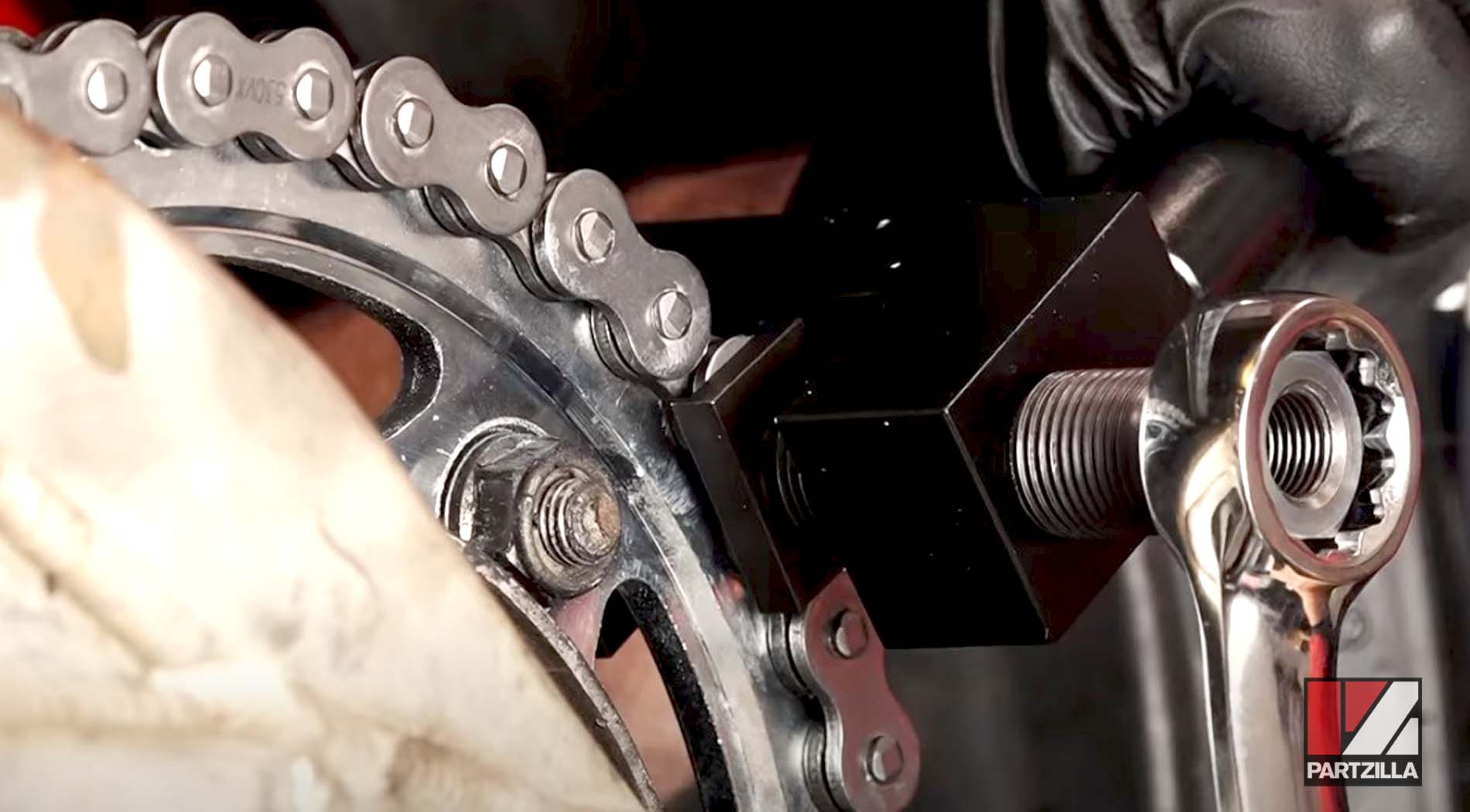 Guide to motorcycle sprockets