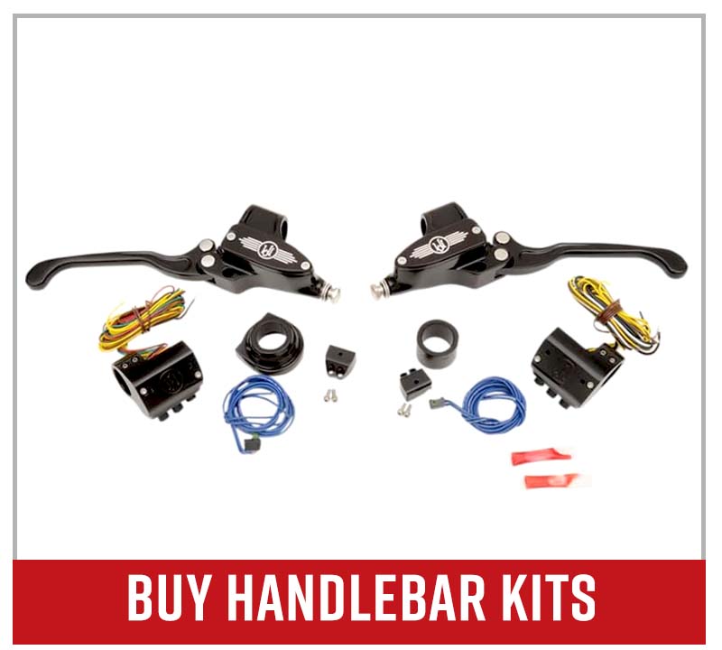Buy dirt bike handlebar kits