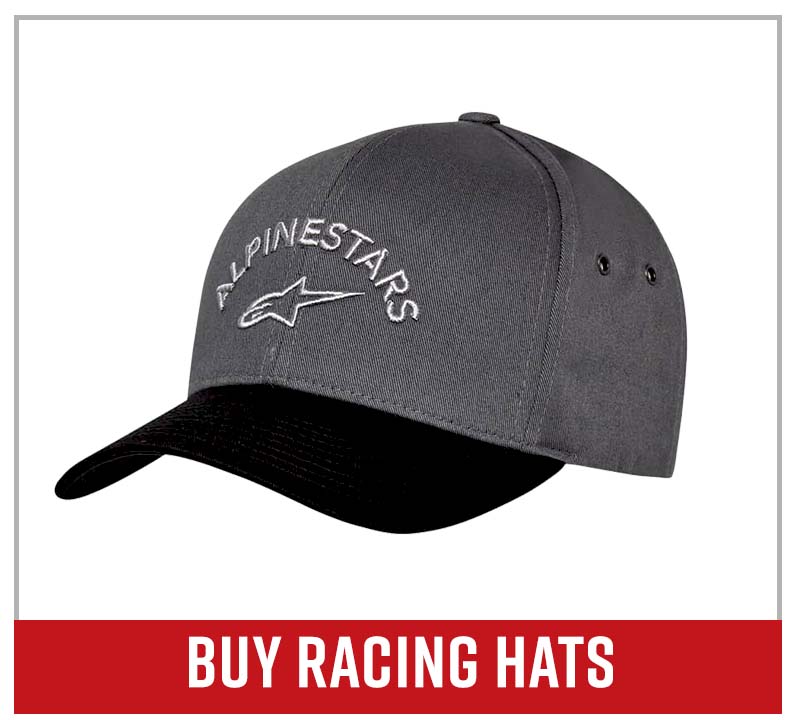 Buy racing hats