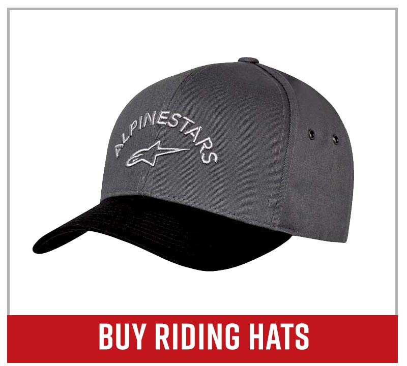 Buy motorcycle riding hats