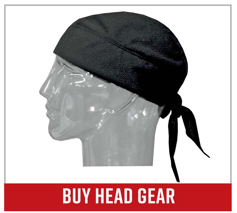Buy motorcycle riding head gear