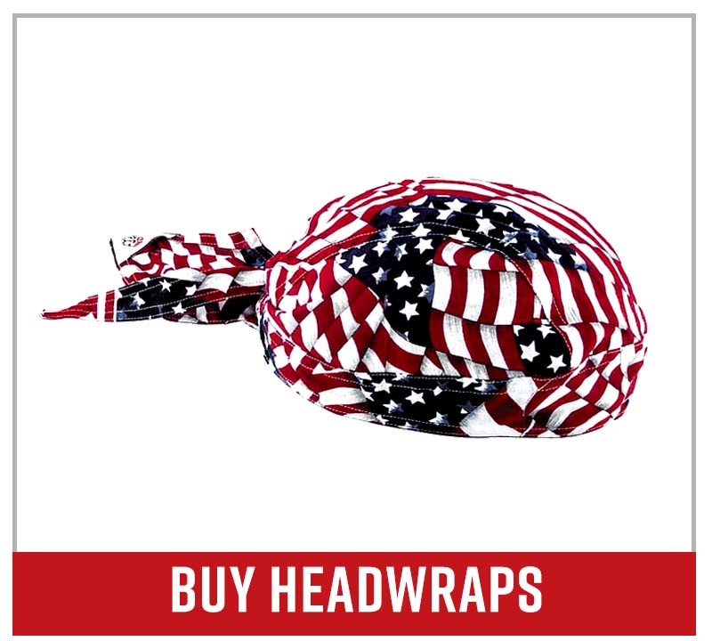 Buy motorcycle riding head wraps