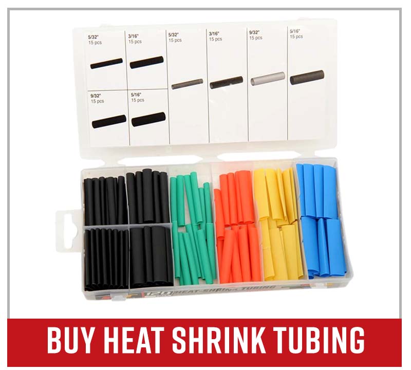Buy heat shrink tubing