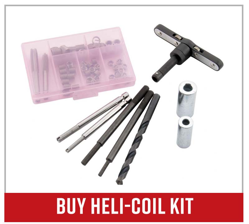 Buy Heli Coil thread repair kit