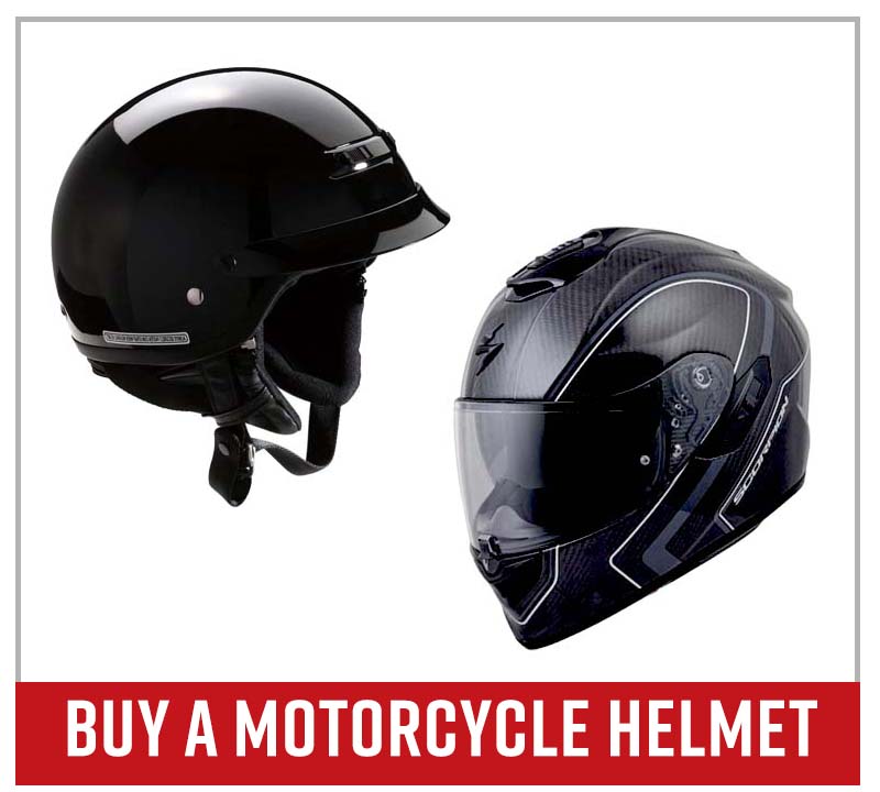 Buy motorcycle helmets