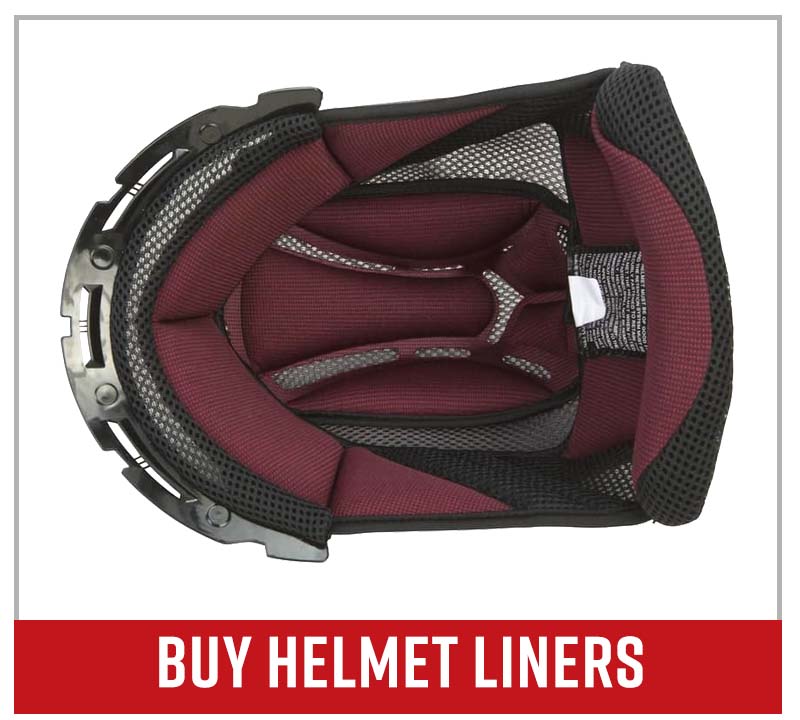 Buy motorcycle helmet liners