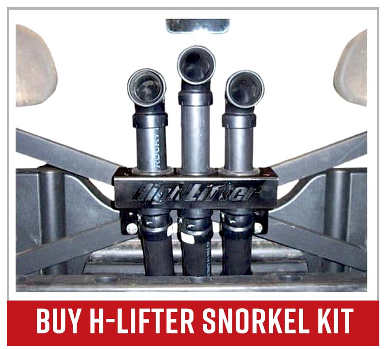 Buy a High Lifter ATV-UTV snorkel kit