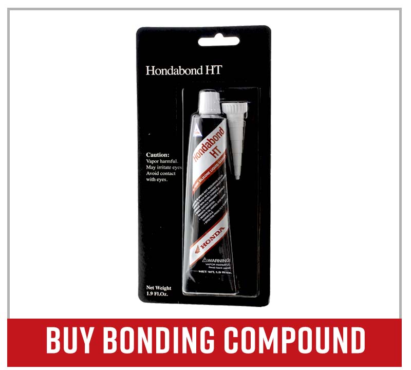 Honda Bond HT bonding compound
