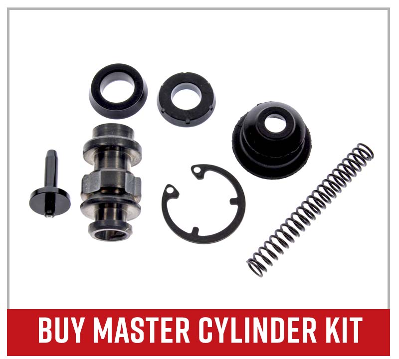 Honda CBR600 front master cylinder kit