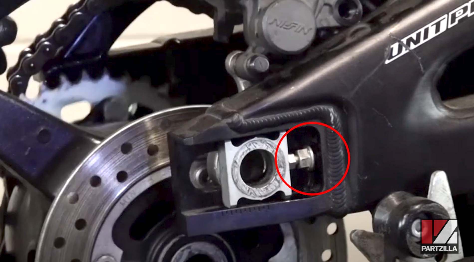 Honda CBR 600 brake caliper rebuild